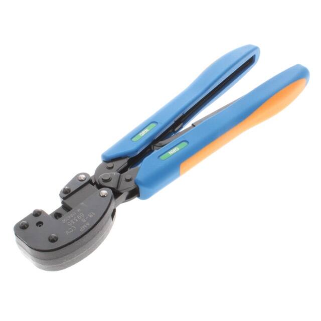 69335 TE Application Tooling  Presses à sertir, applicateurs